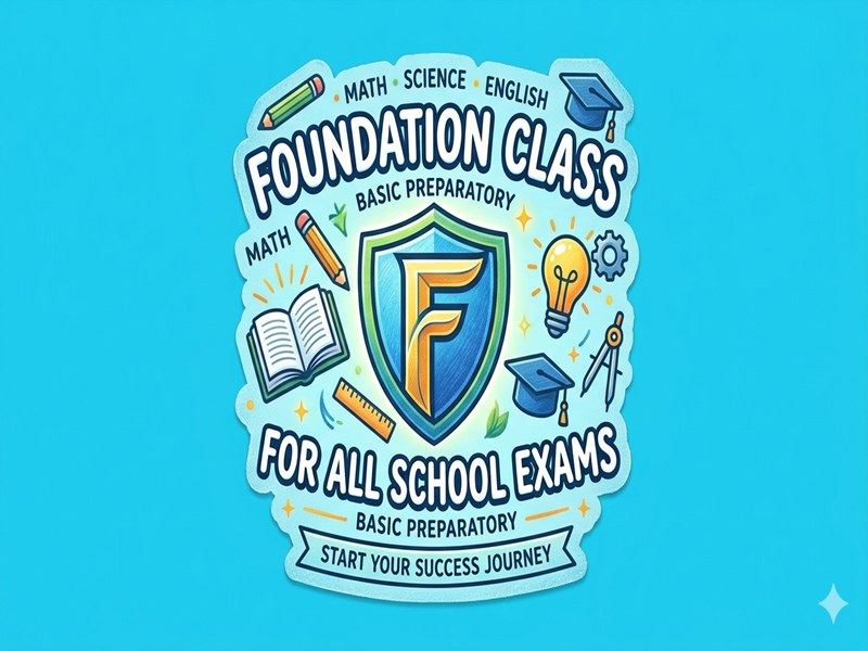FutureAchievers: Foundation Program for Competitive Excellence
