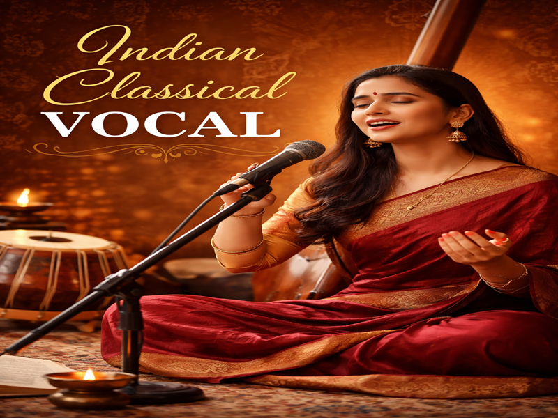 Indian Classical Vocal