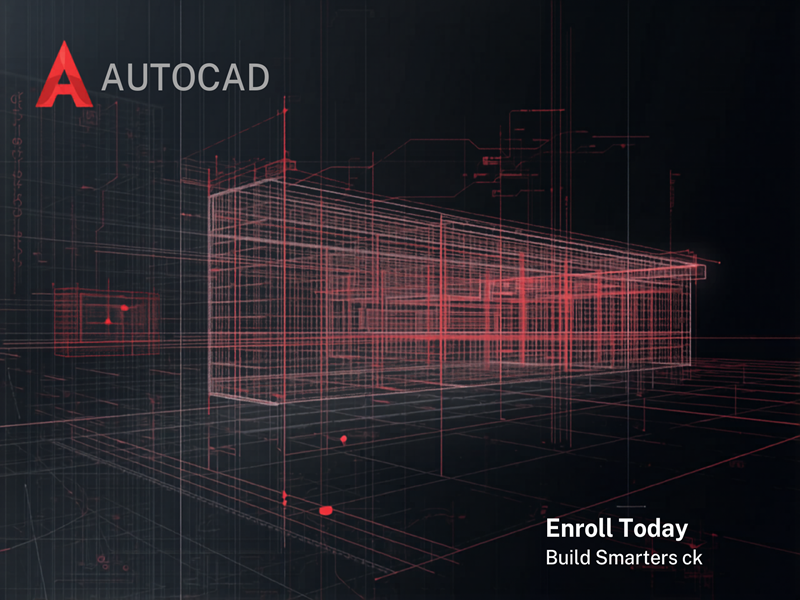 AutoCAD Mastery Program: Design to Precision
